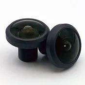 195°@4.7mm Fisheye M12 Lens