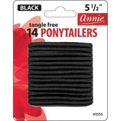 Annie 14 Ponytailers