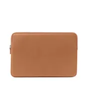 13/14 Inch Slim Laptop Sleeve Cognac