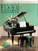 Alfred’s Basic Adult Piano Course: Lesson Book 2 00-2461