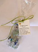 Sea Glass Garland 4'