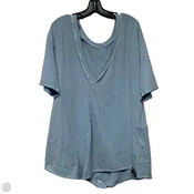 Athletic Dress By Free People In Blue, Size: M
