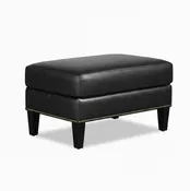 American Classics Leather - 179 Monterrey - Ottoman