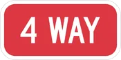 4 Way Stop