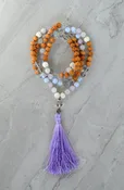Deep Breath - Air Element Mala