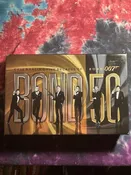 Five Decades of James Bond (BLU-RAY, 2012 limited edition) — TURN IT UP!