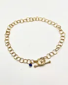 Gold Bracelet — Bartholomew Jewelers