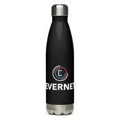 Black Stainless steel water bottle