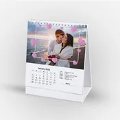 Personalized Calendar