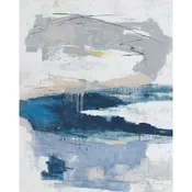 Gallows Bay - 54" x 68"