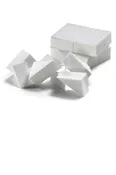 24 Makeup Applicator Wedge Sponges (Latex Free)
