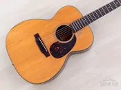 1941 Martin 000-18 Pre-War Vintage Acoustic Guitar, Adirondack Spruce Top w/ Case