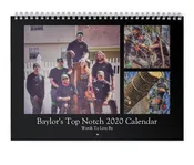 Baylor’s 2020 Calendar For Good