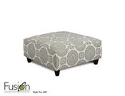 1140 Grande Mist Cocktail Ottoman