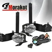 08-2010 Honda Accord Fog Light
