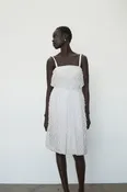 Vintage Organza Dress