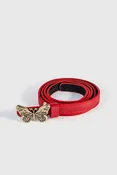Women's Designer Butterfly Belt