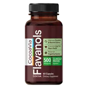 500mg Cocoa Flavanols Capsules