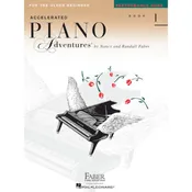 Accelerated Piano Adventures Older Beginner | Performance | Book 1
