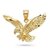 Bald Eagle Pendant