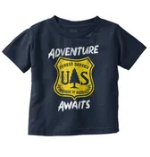 Adventure Awaits Infant Toddler T Shirt