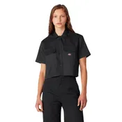 Dickies Cropped Work Shirt – Women's