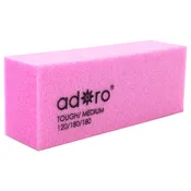 3-WAY BLOCK BUFFER GRIT 120/180/180 (PINK) : 10PC/PACK