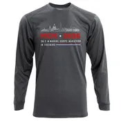 2026 MCM In-Training Skyline Long Sleeve Sport T-Shirt