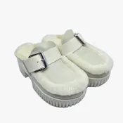 4CCCCEES - Plia Amber Clog