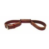 Berlin Leather Figure Eight Hobble - H3010