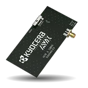 1000146-03 – CBRS / 5G NR n78 Stamped Metal Embedded Antenna Evaluation Board