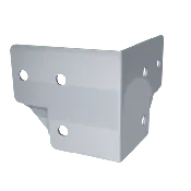 1-1/16-inch Large Offset Clamp
