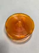 9001A21 - 30MM Mushroom for ILLUM PB RED 57MM