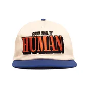 BOLD GOOD QUALITY HUMAN UNSTRUCTURED - ROYAL BLUE/NATURAL