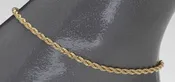 003 | 3MM Rope Anklet