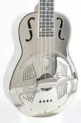 Concert Ukulele | Polished Nickel