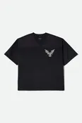 Baggy Mesh Practice Jersey - Black/White Chippa