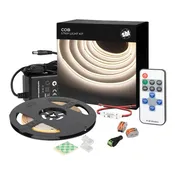 Dimmable LED Lighting with Wireless Control