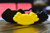Axolotl Bath Bomb Mold