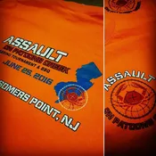 T-SHIRT: 2016 Official Tourney Shirt