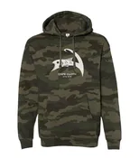 Foreshore Hood - Camo