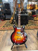 1960s Encore Hollowbody Electric — Heyday Guitars - Vintage & New Guitars and Amps in Winston Salem, NC