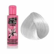 031 Crazy Color Semi Permanent Hair Color Dye Cream Neutral 100ml pure