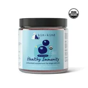 kin+kind Organic Healthy Immunity Dog & Cat Supplement, 8-oz