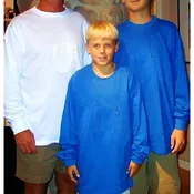 Long Sleeve Sleep-T