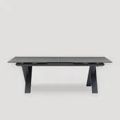 Albatros Rectangular Extendable Dining Table