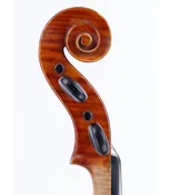 Eugene MARCHAND Violin 1920 Paris — Flushing Violin Shop, Inc