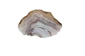 Agate Slab - A