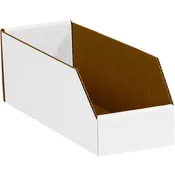 Book Box, 4″ Wide, Single