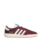 adidas Glenburn Skate Shoe - Shadow Red / Maroon / Chalk White